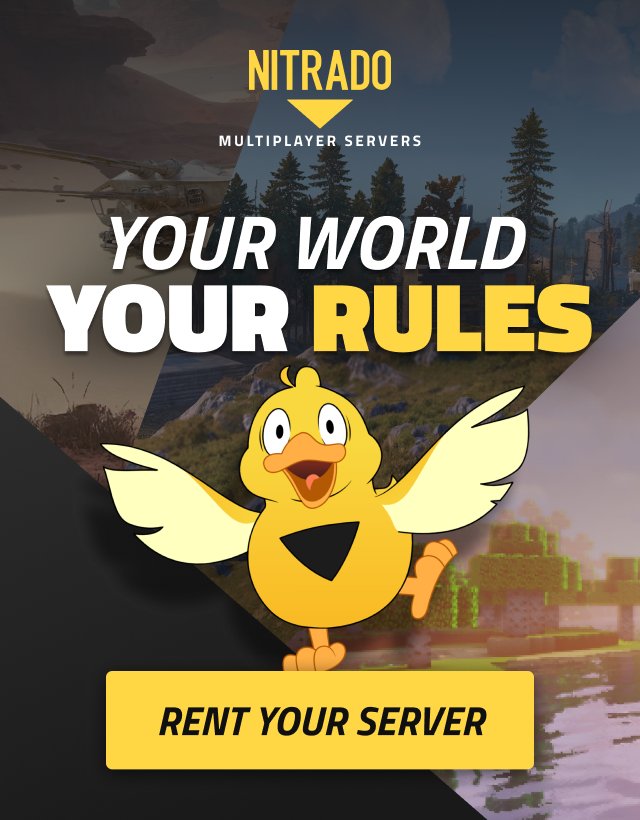 Nitrado Official Partner