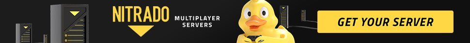 Nitrado — Get Your Server