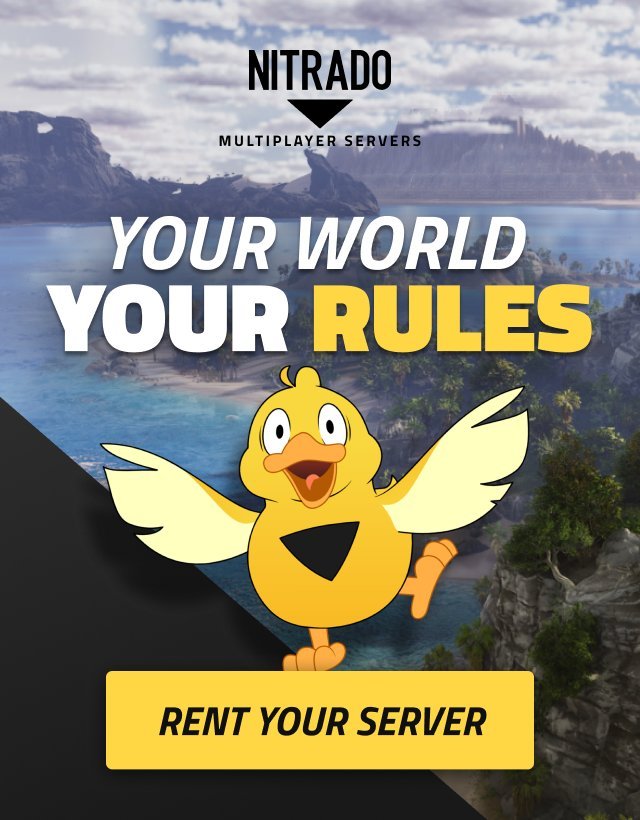 Nitrado ARK Hosting